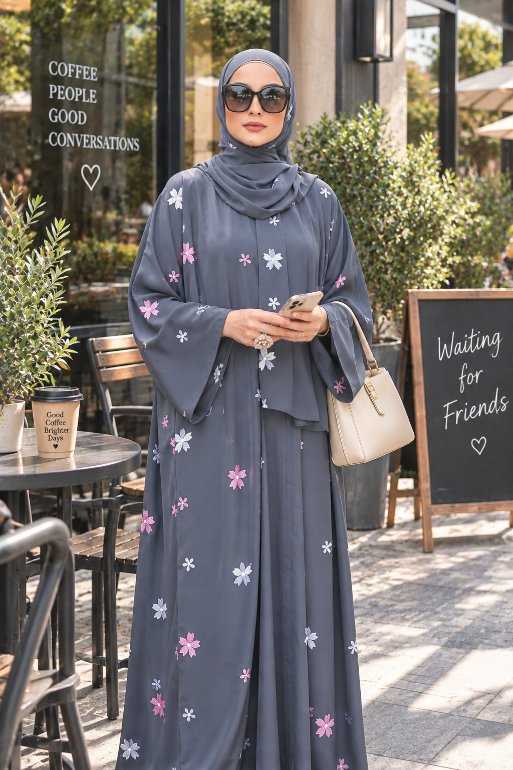 ABAYA DAZZEL