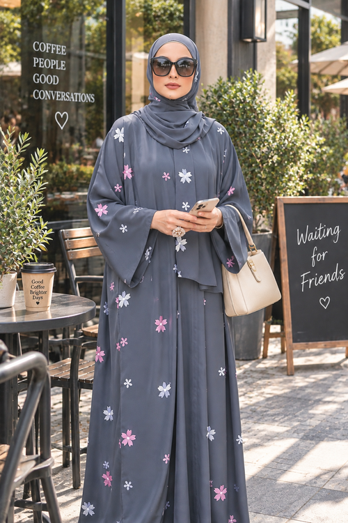 ABAYA DAZZEL