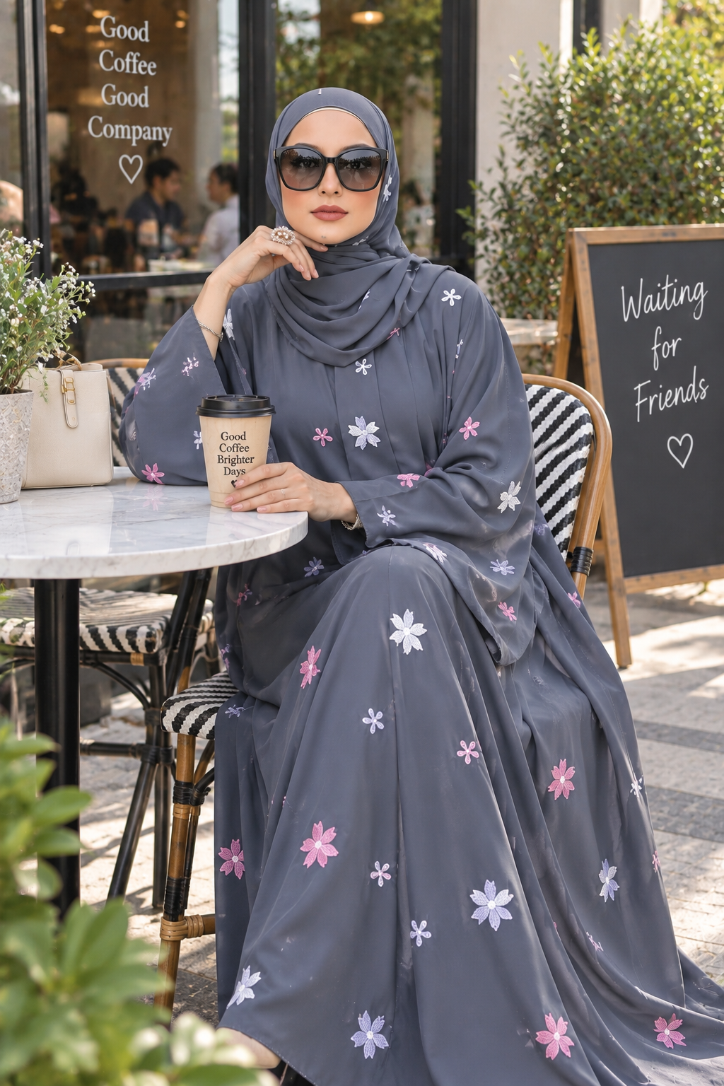 ABAYA DAZZEL