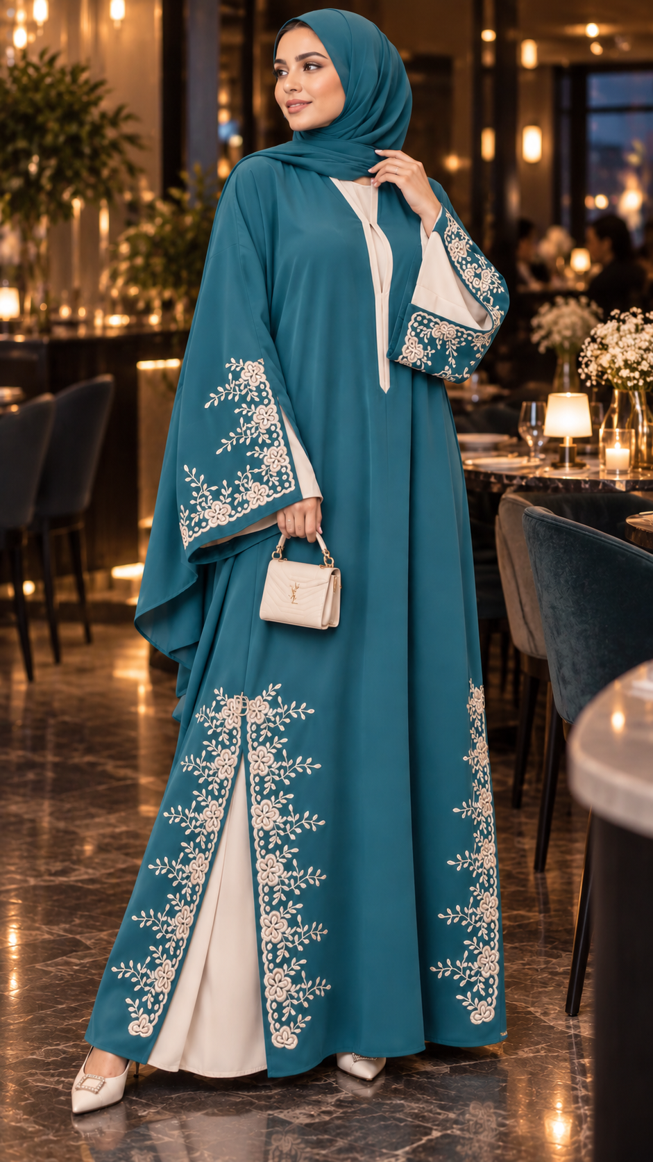 ABAYA SULTAN