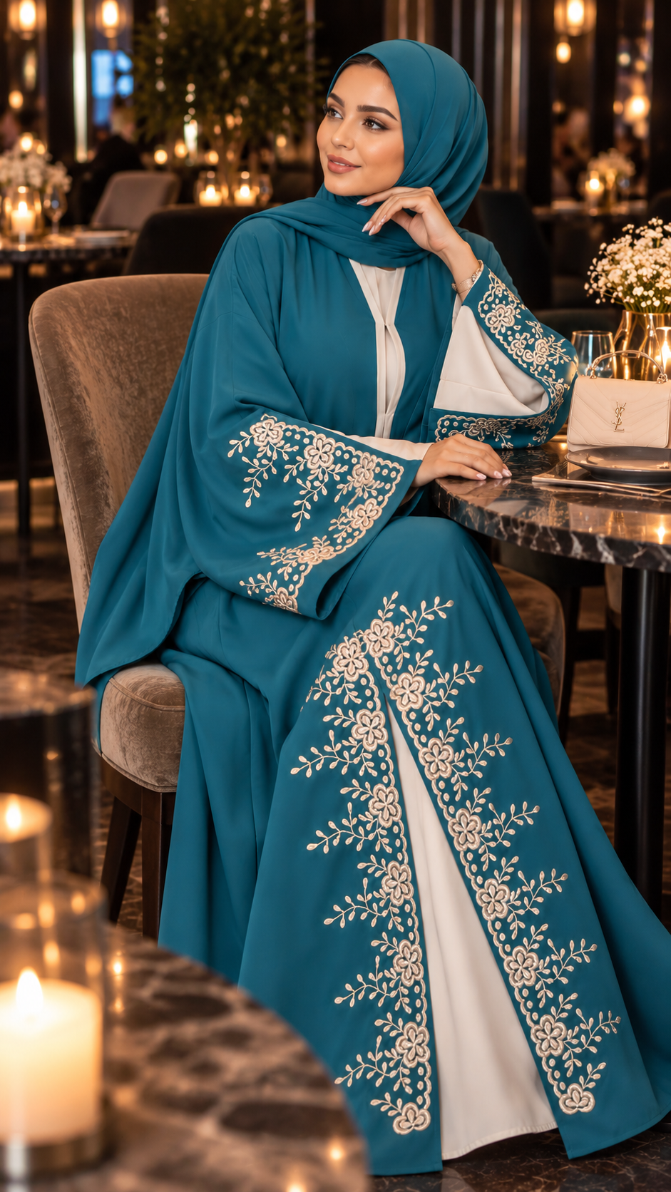 ABAYA SULTAN