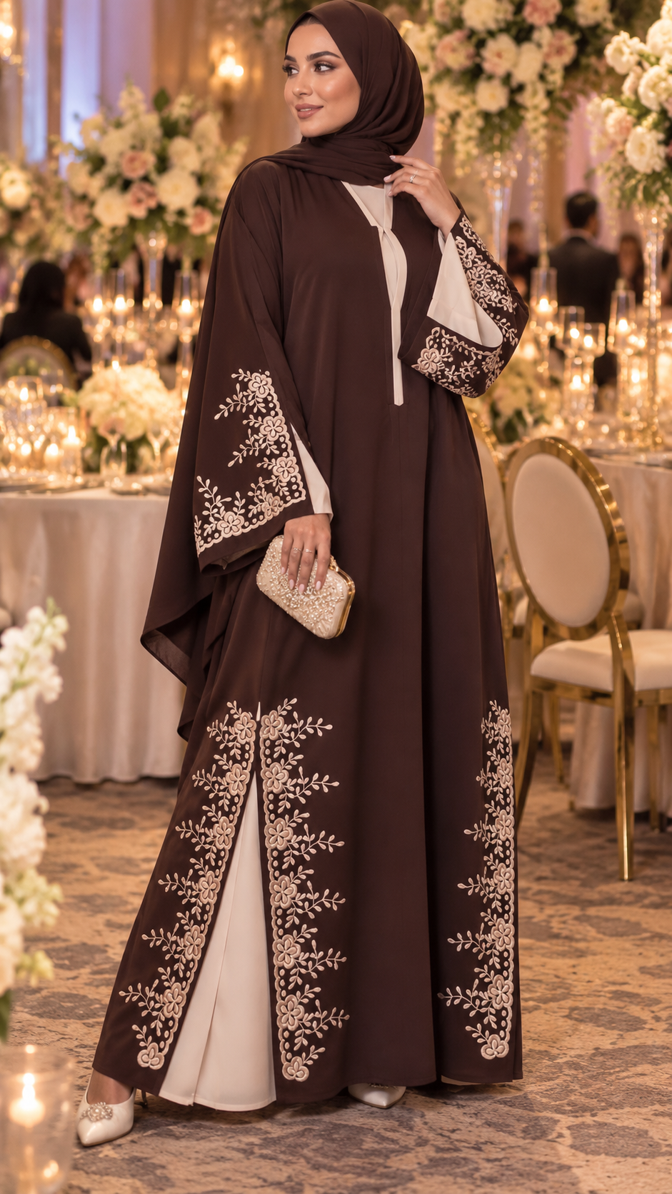 ABAYA SULTAN