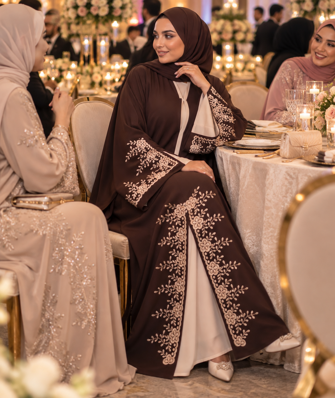 ABAYA SULTAN