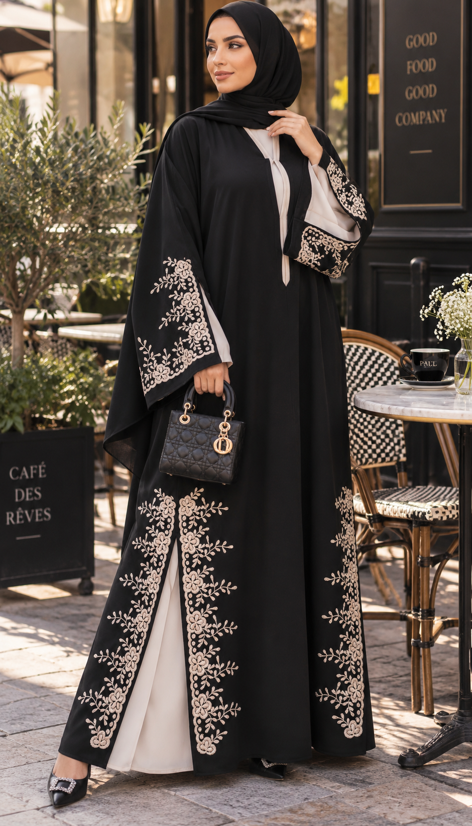 ABAYA SULTAN