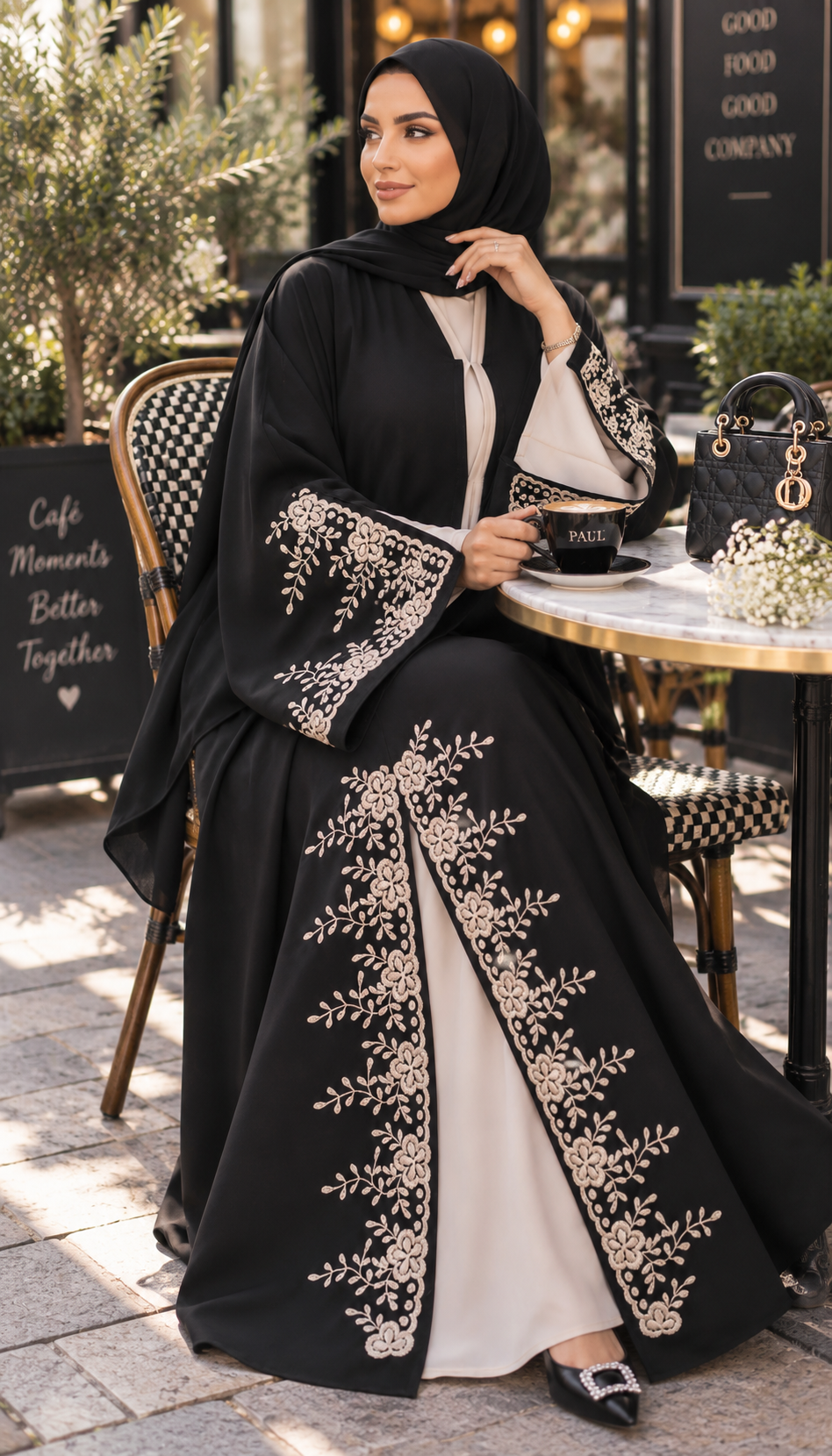 ABAYA SULTAN