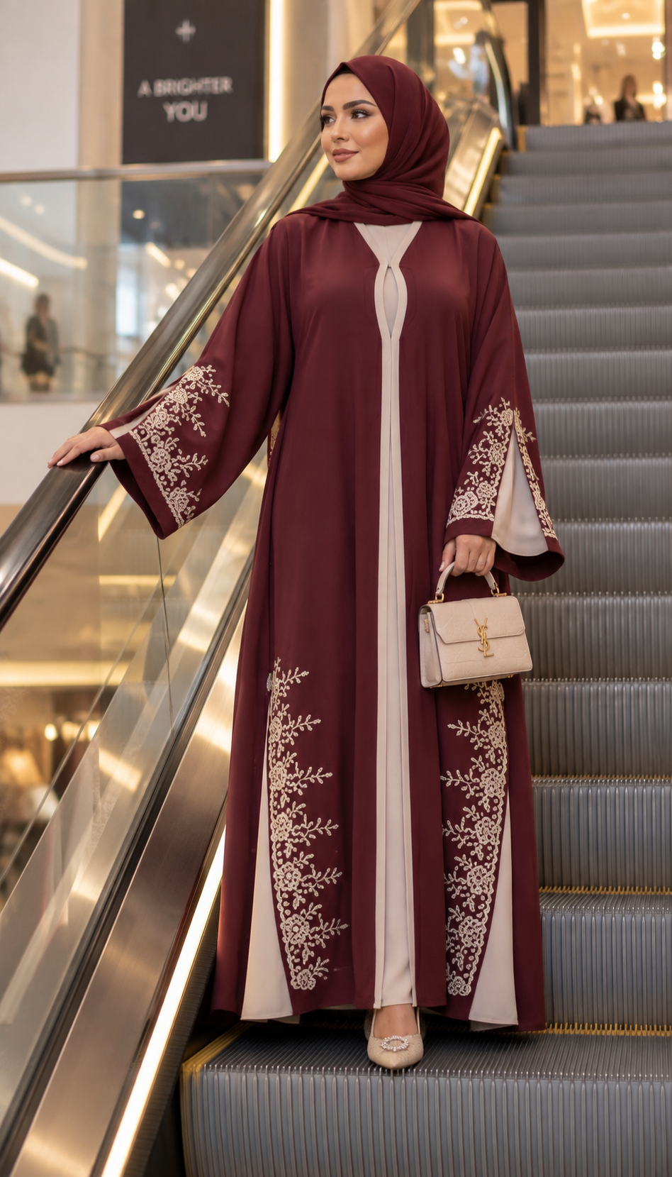 ABAYA SULTAN