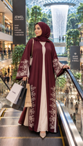 ABAYA SULTAN (SALE)
