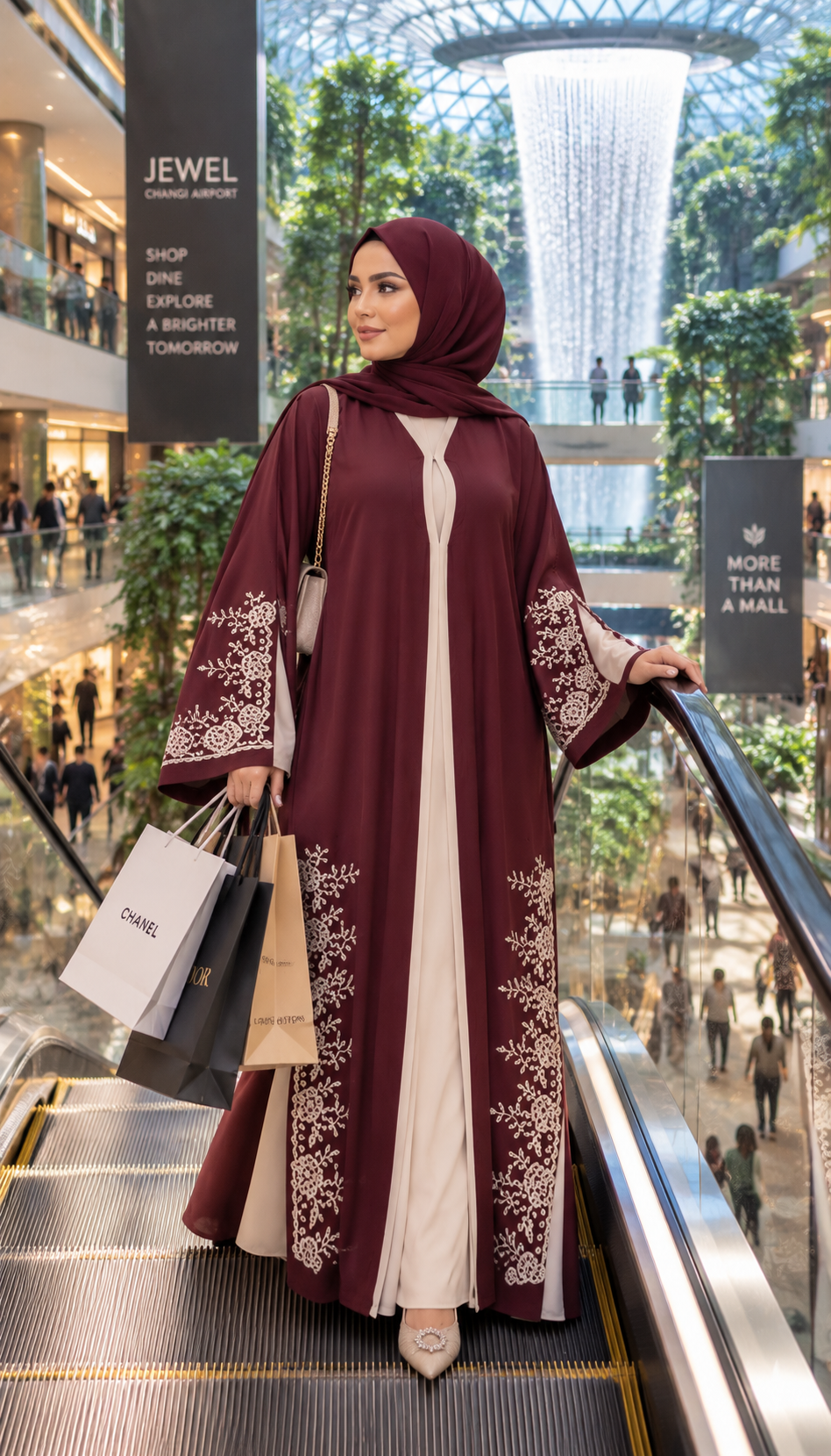 ABAYA SULTAN