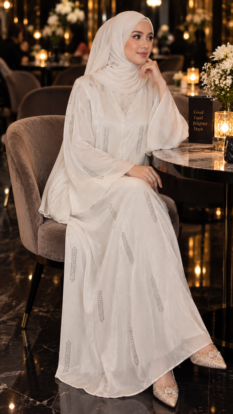 ABAYA EMMIE