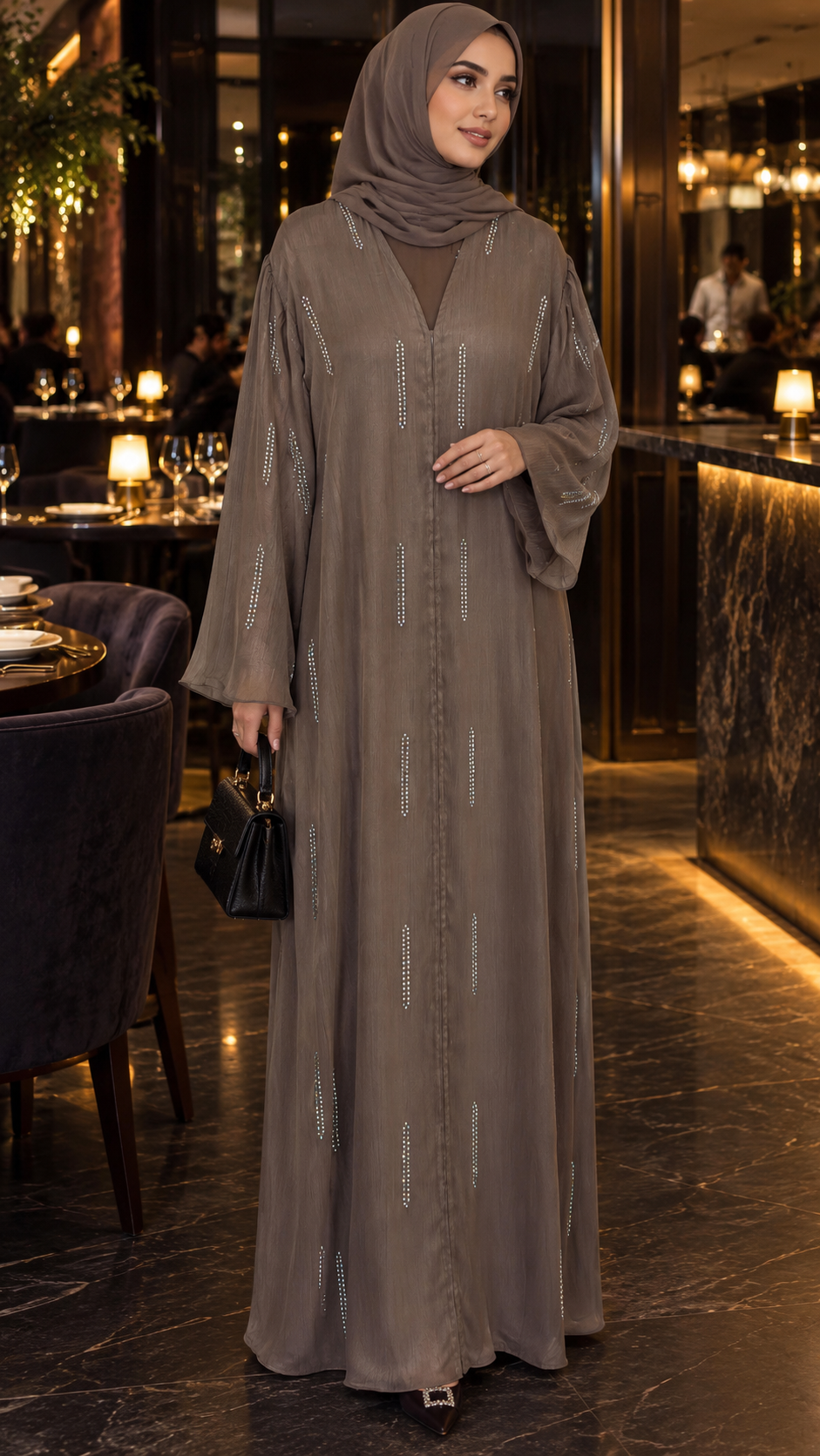 ABAYA EMMIE