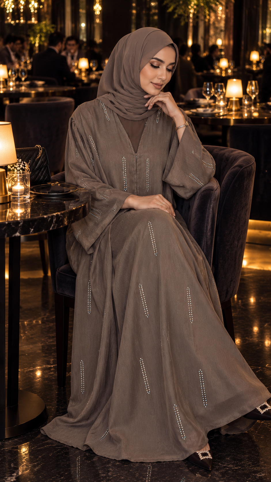 ABAYA EMMIE