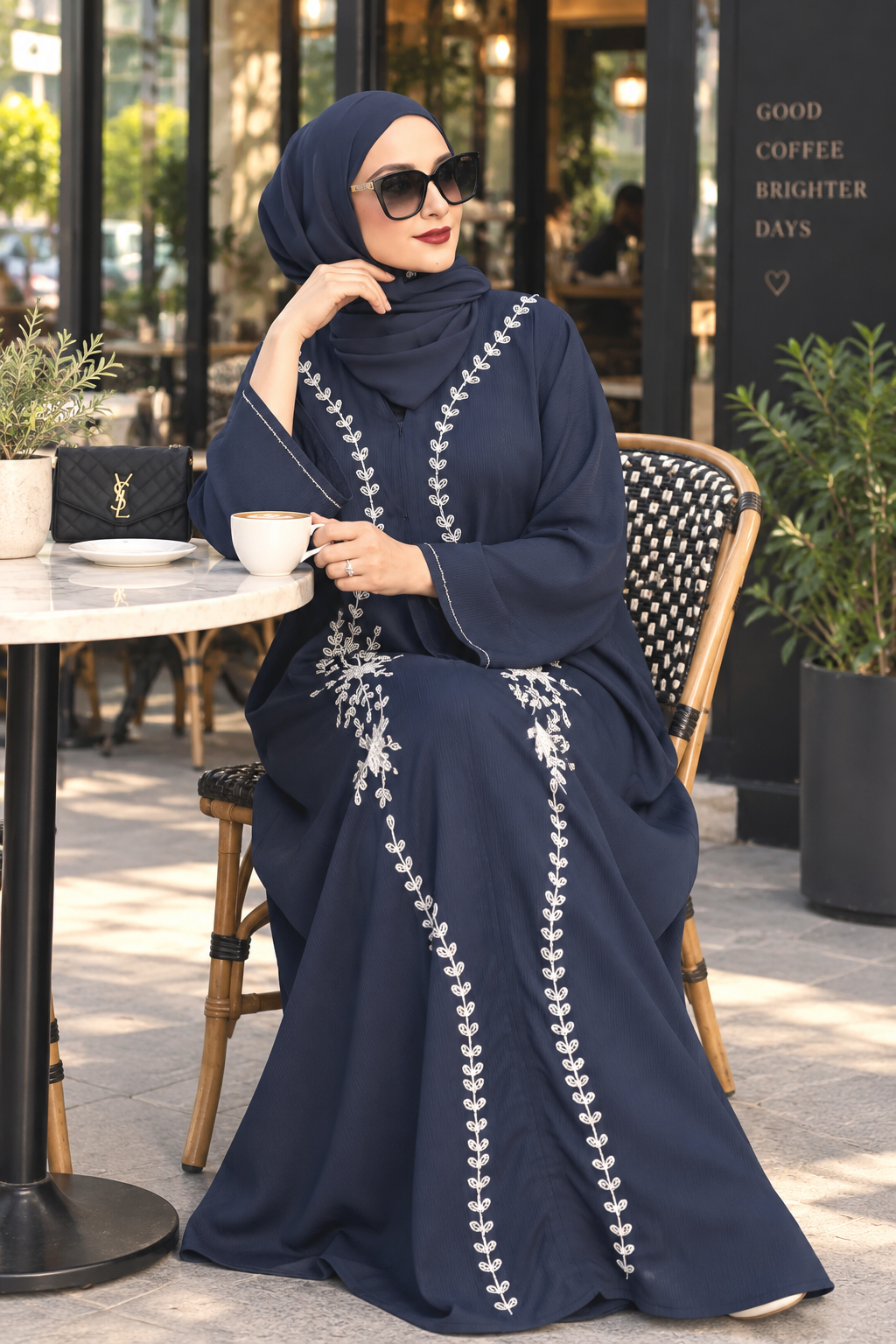 ABAYA IDILA