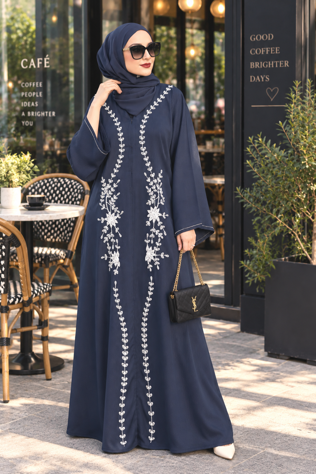 ABAYA IDILA