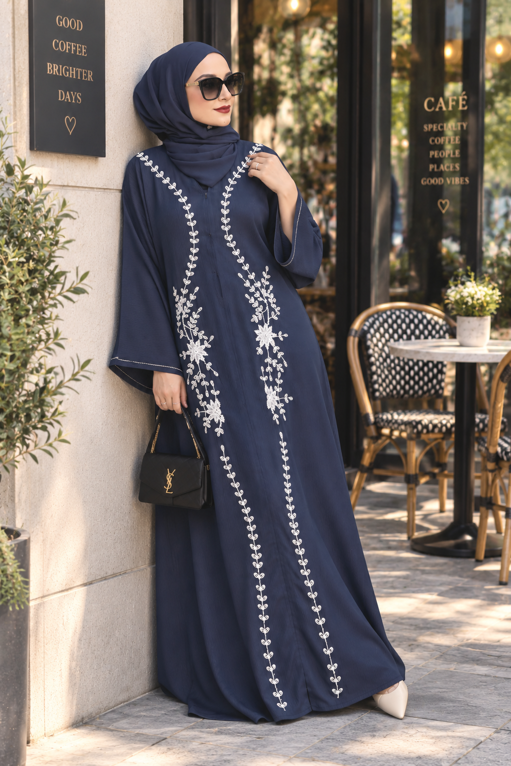 ABAYA IDILA