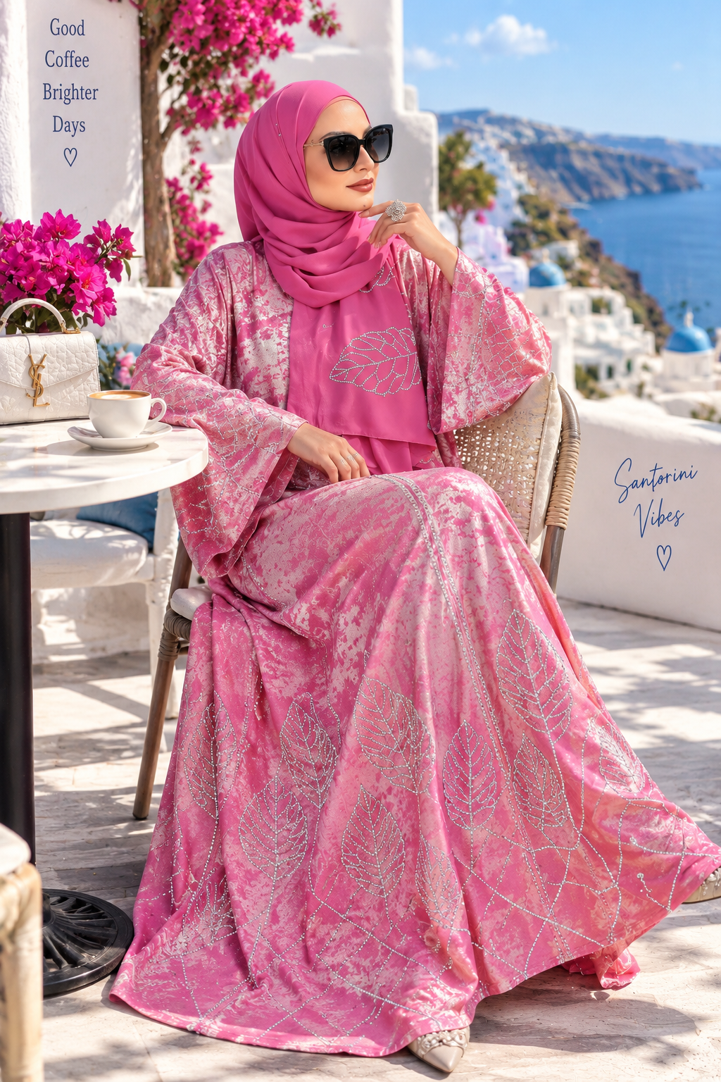 ABAYA TULIP