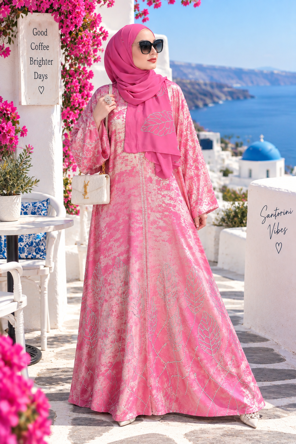 ABAYA TULIP