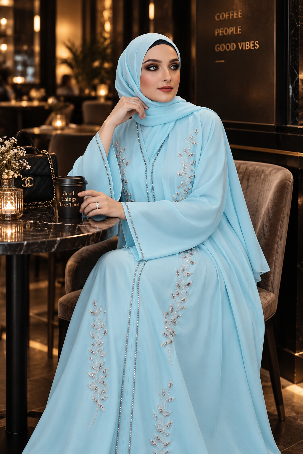 ABAYA HABIBA