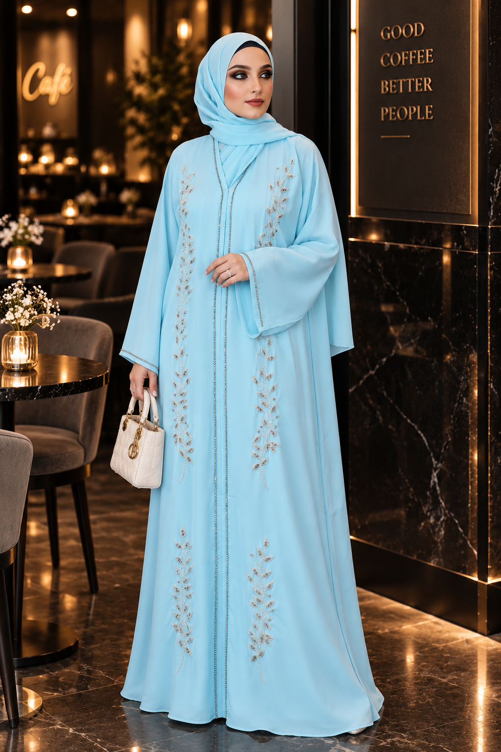ABAYA HABIBA