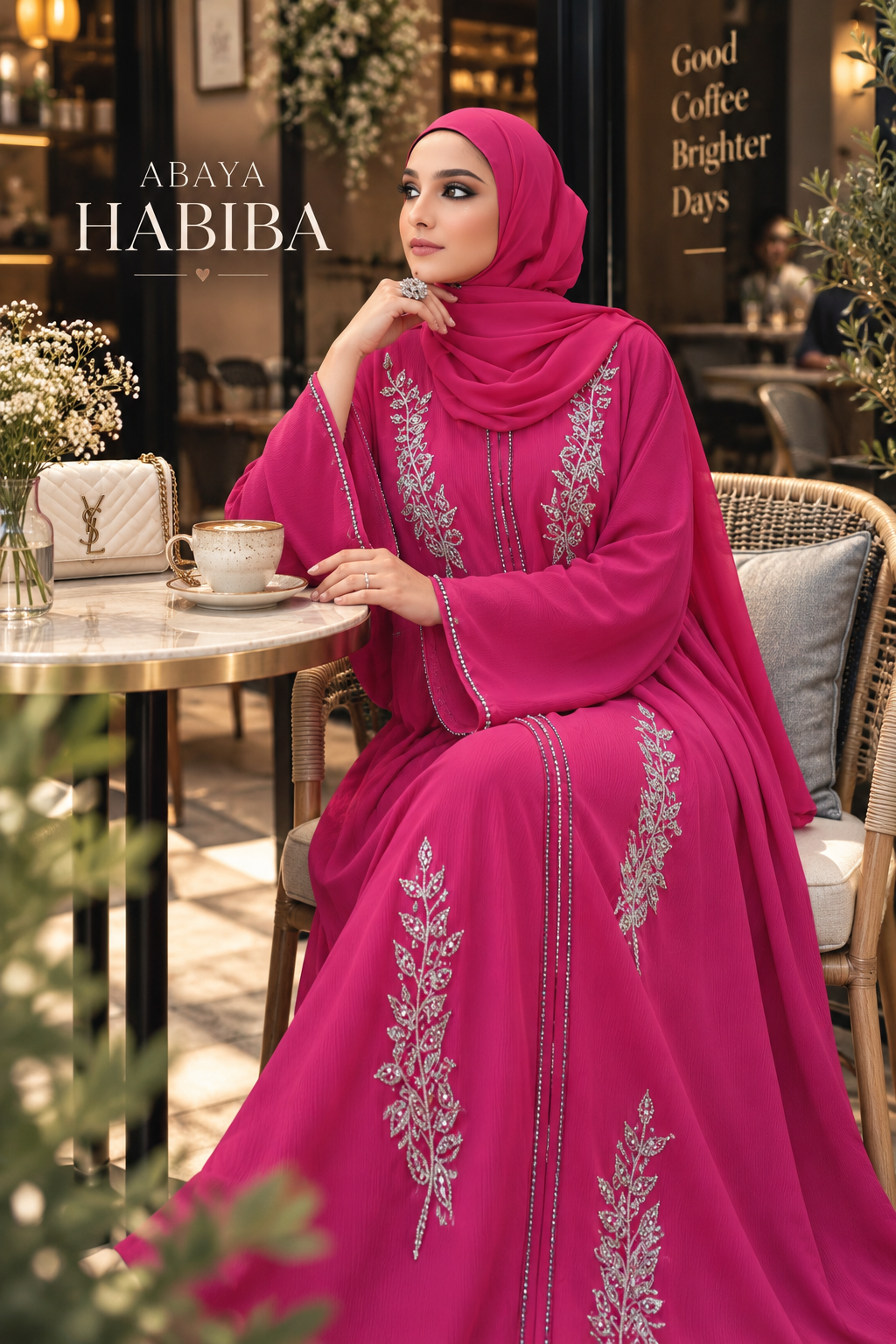 ABAYA HABIBA
