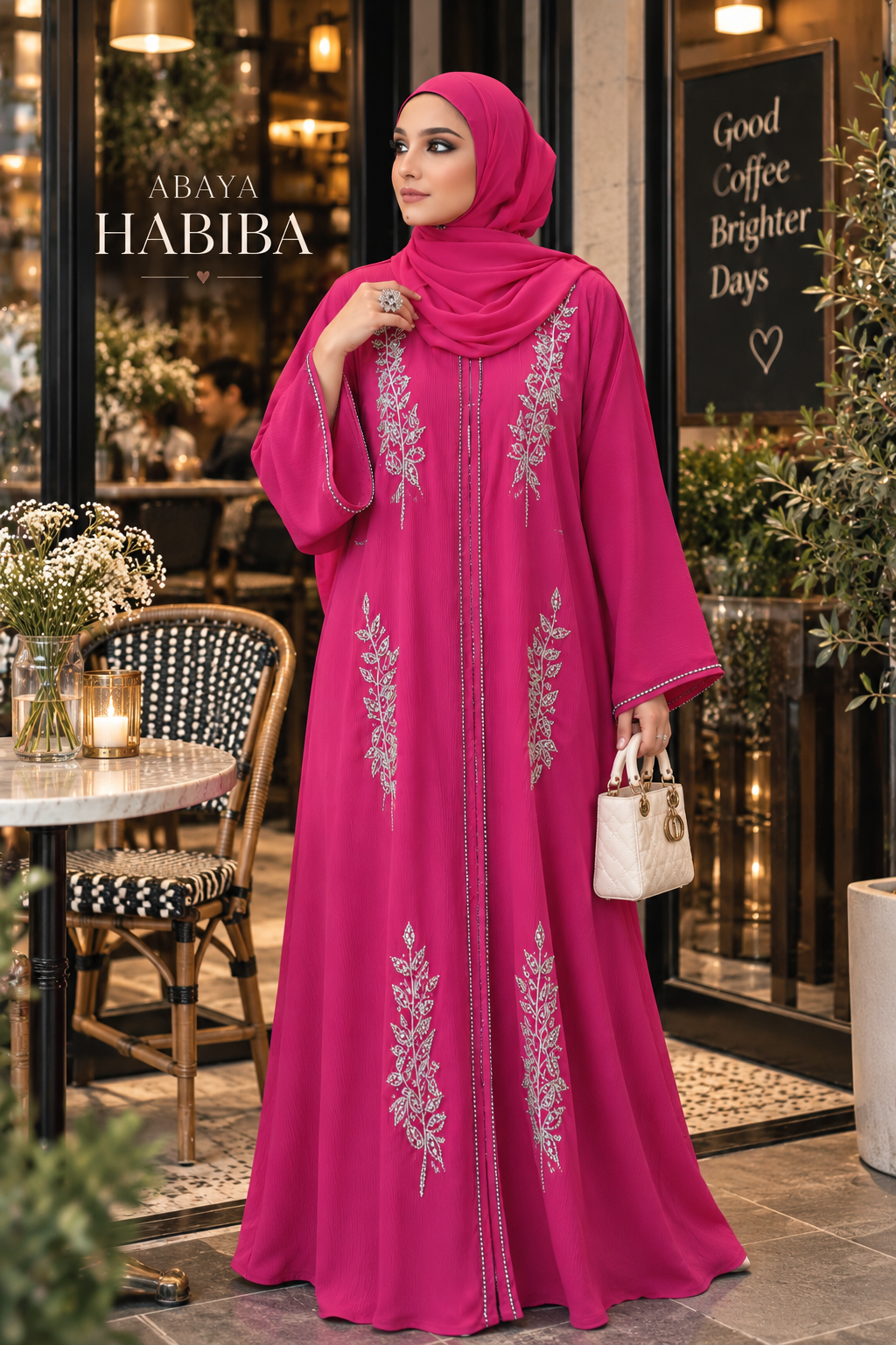 ABAYA HABIBA