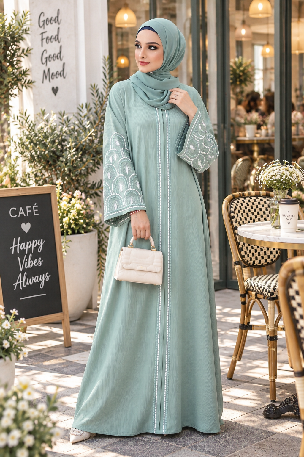 ABAYA ALTA