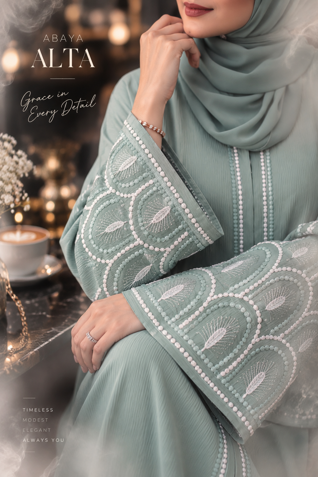 ABAYA ALTA