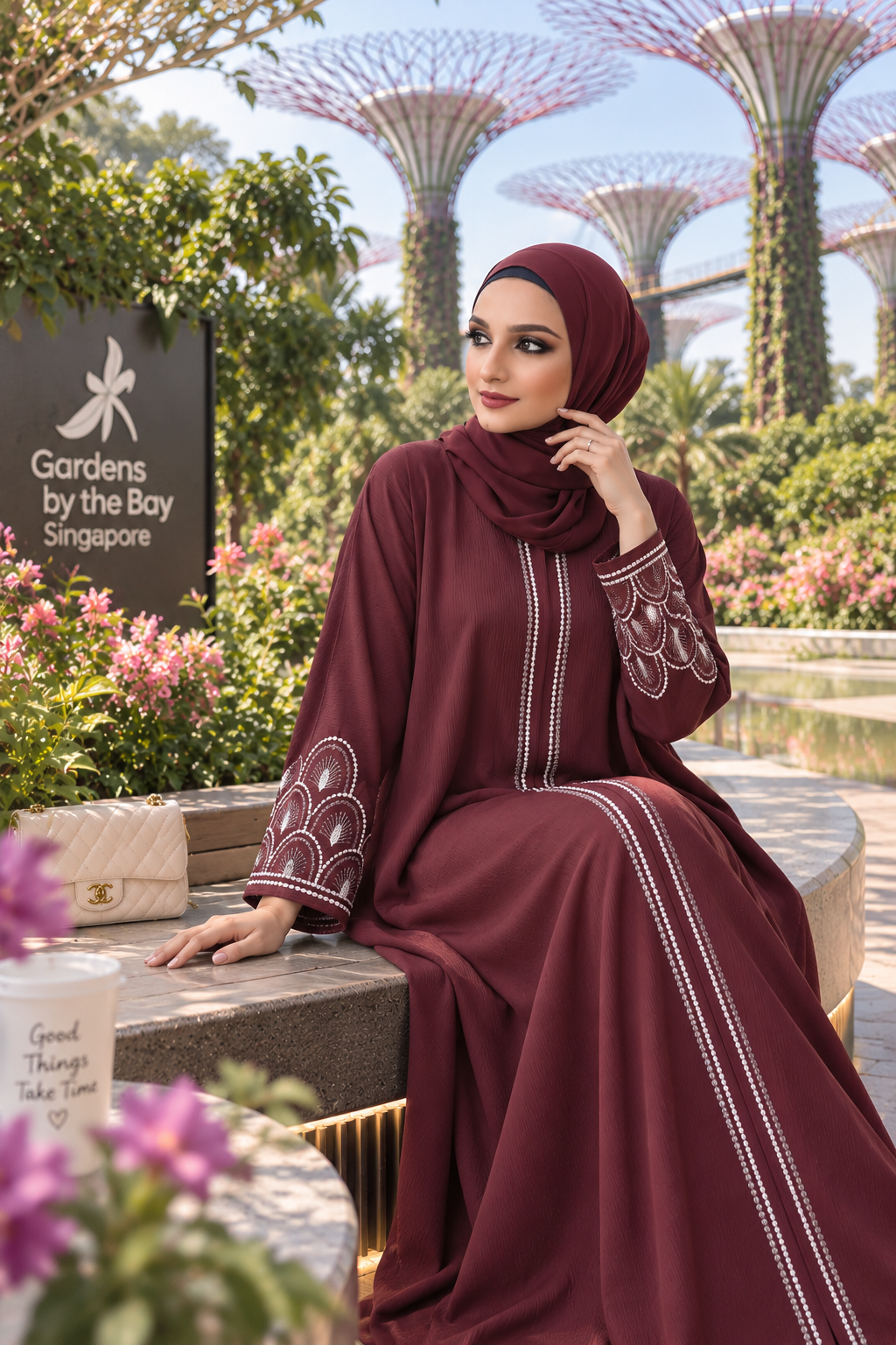 ABAYA ALTA