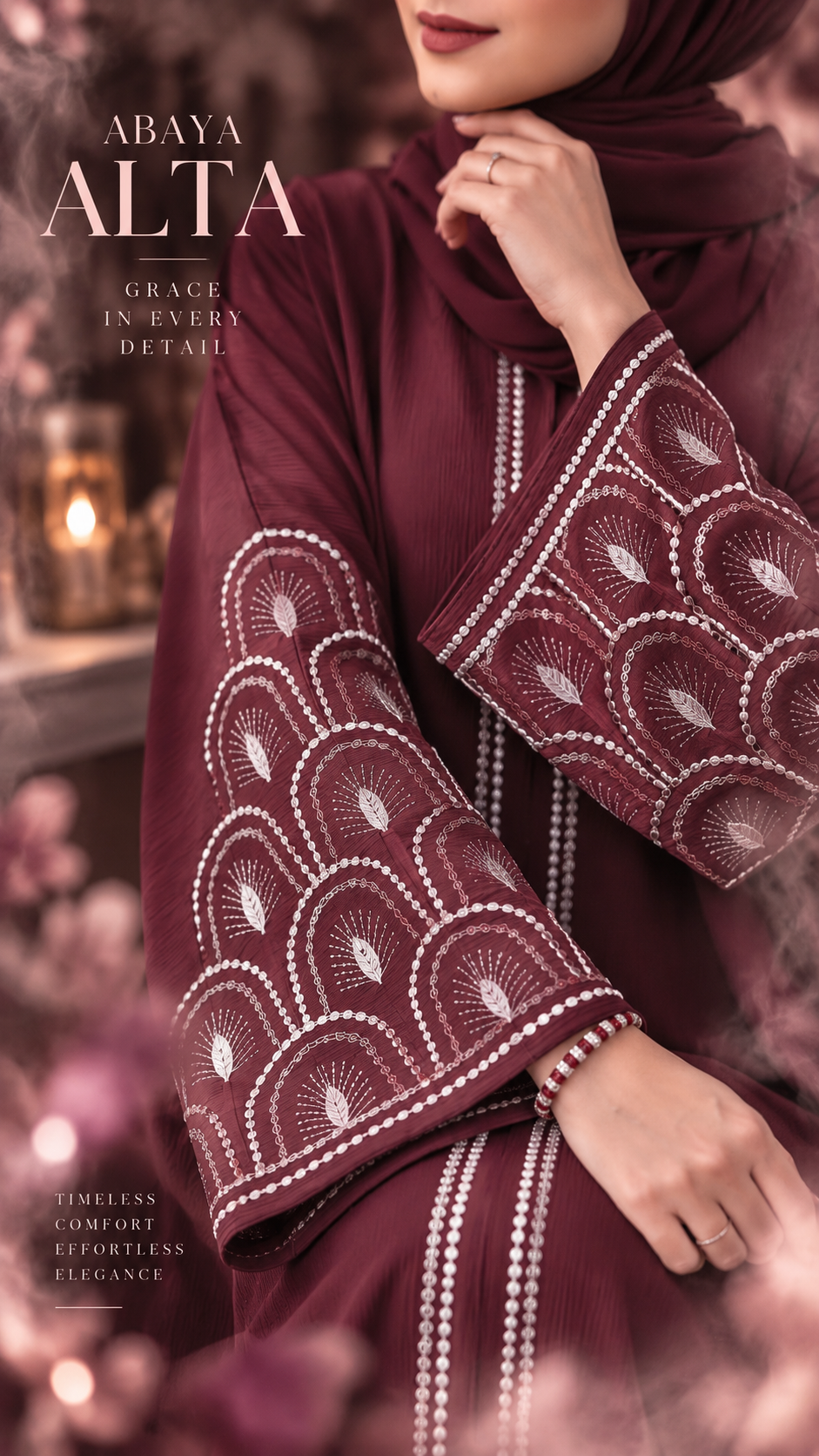 ABAYA ALTA