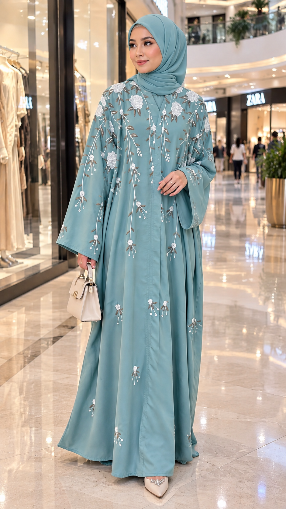 ABAYA FLORINA