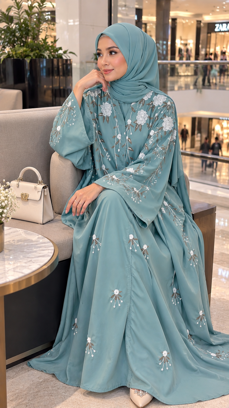 ABAYA FLORINA
