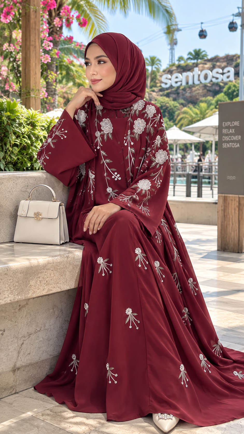 ABAYA FLORINA