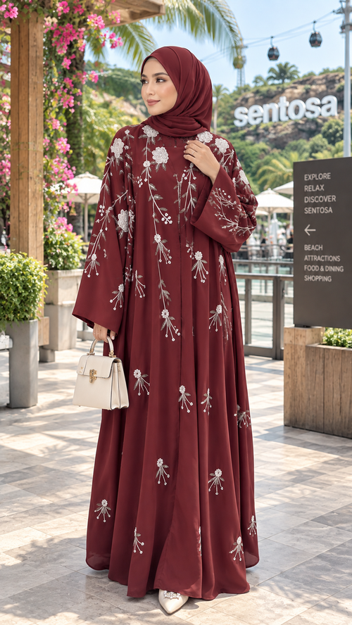 ABAYA FLORINA