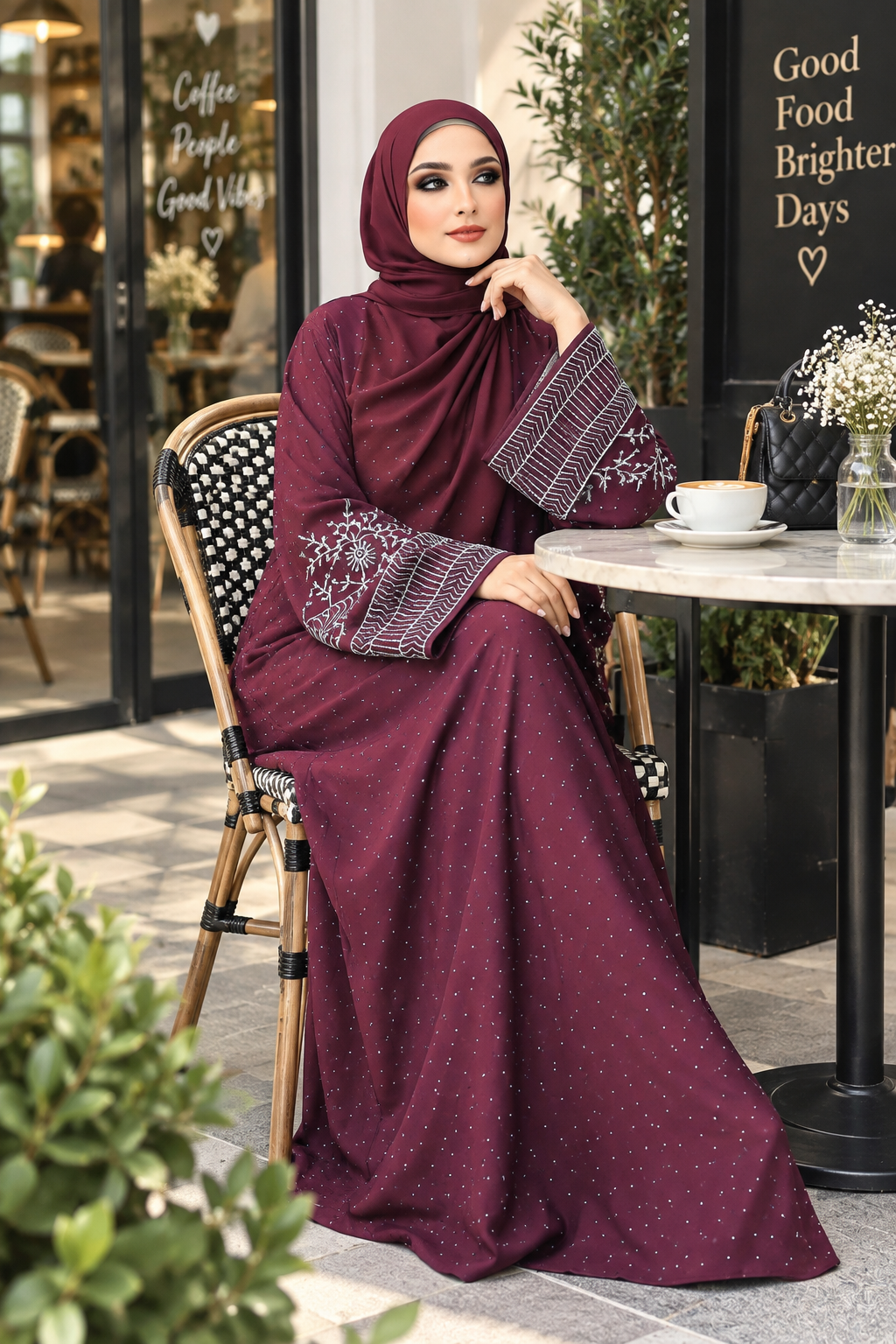 ABAYA ERUM