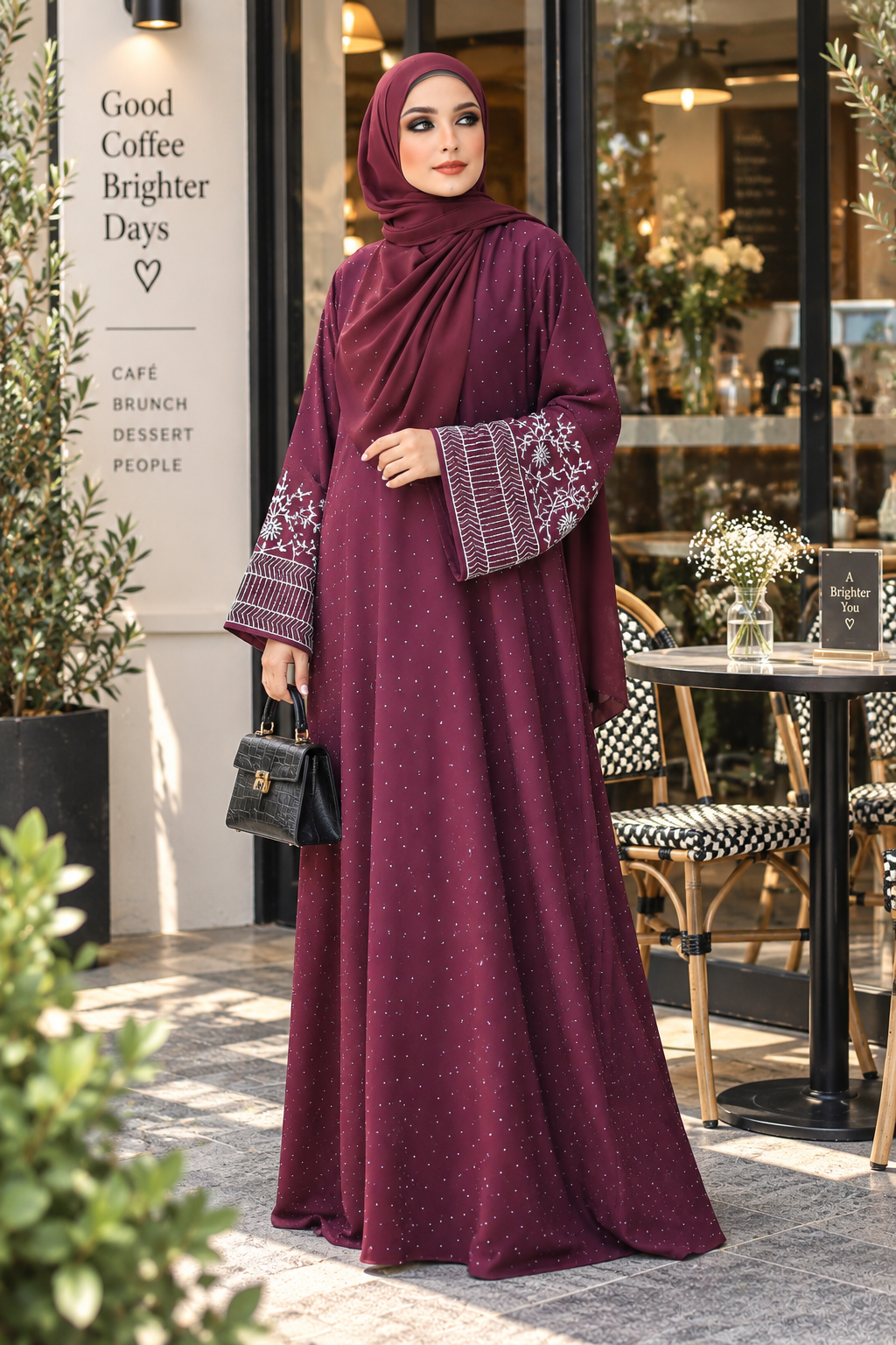 ABAYA ERUM
