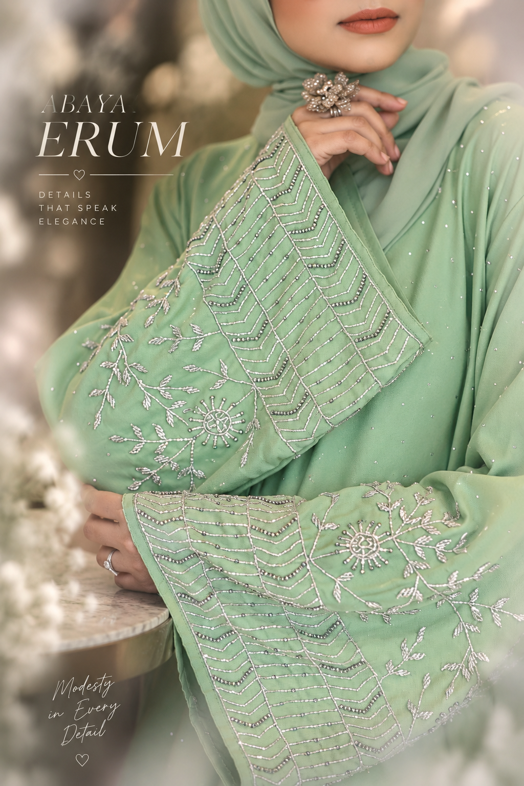 ABAYA ERUM