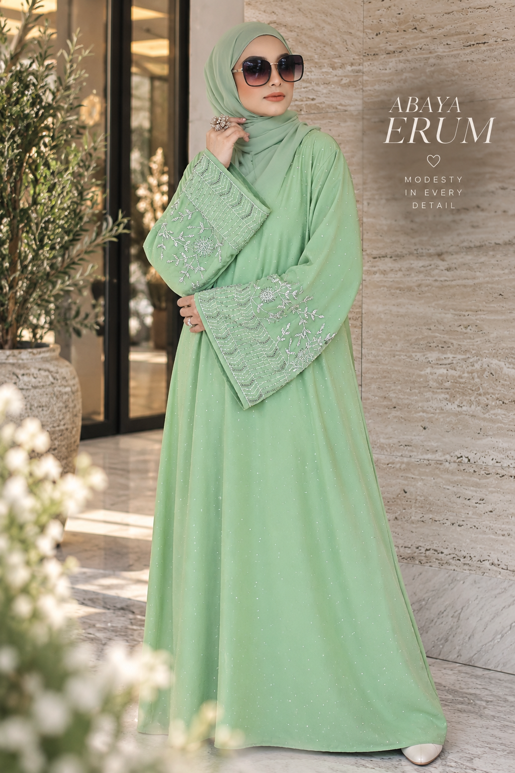 ABAYA ERUM