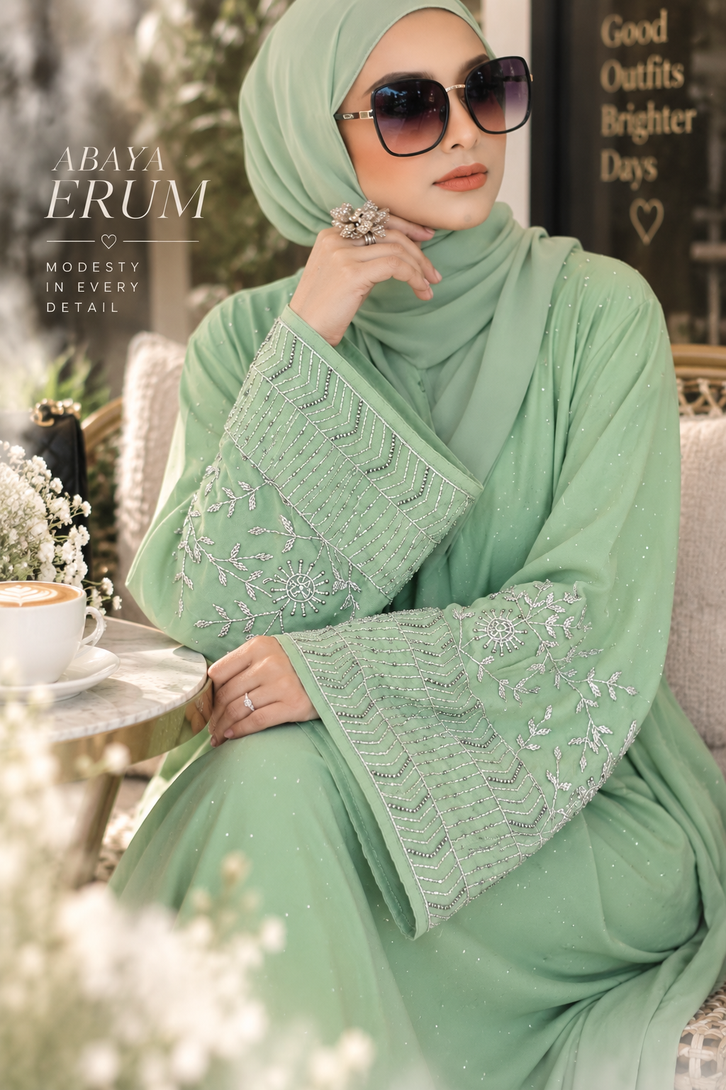 ABAYA ERUM