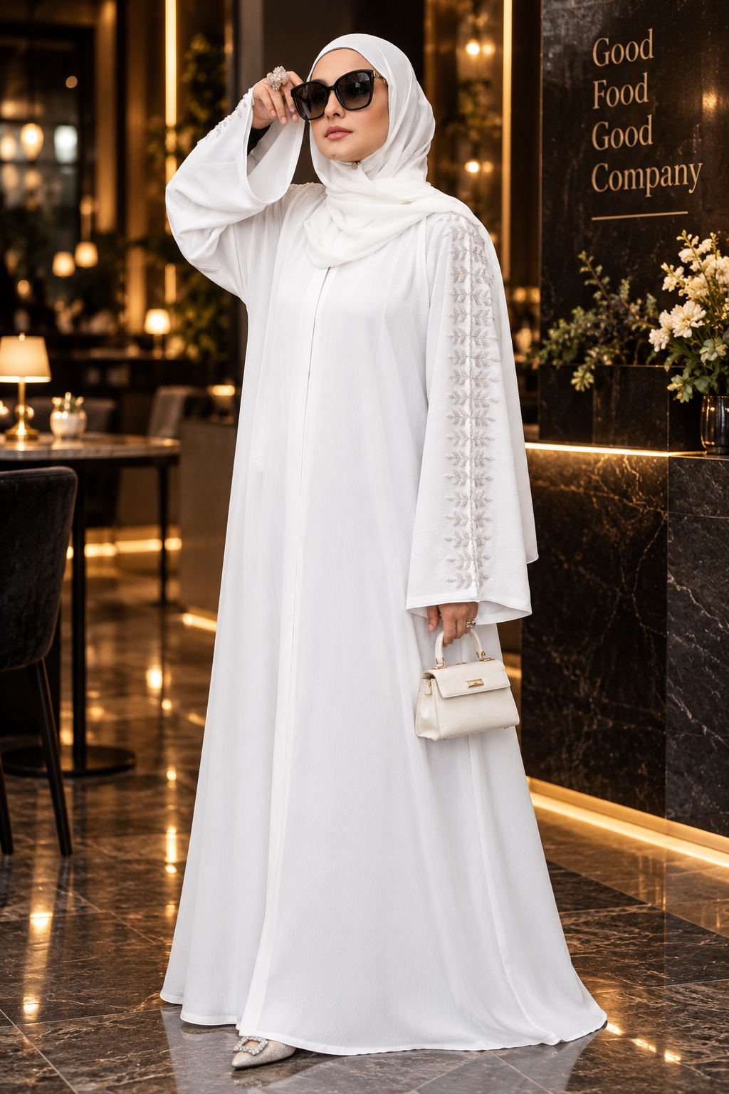 ABAYA SHIFA