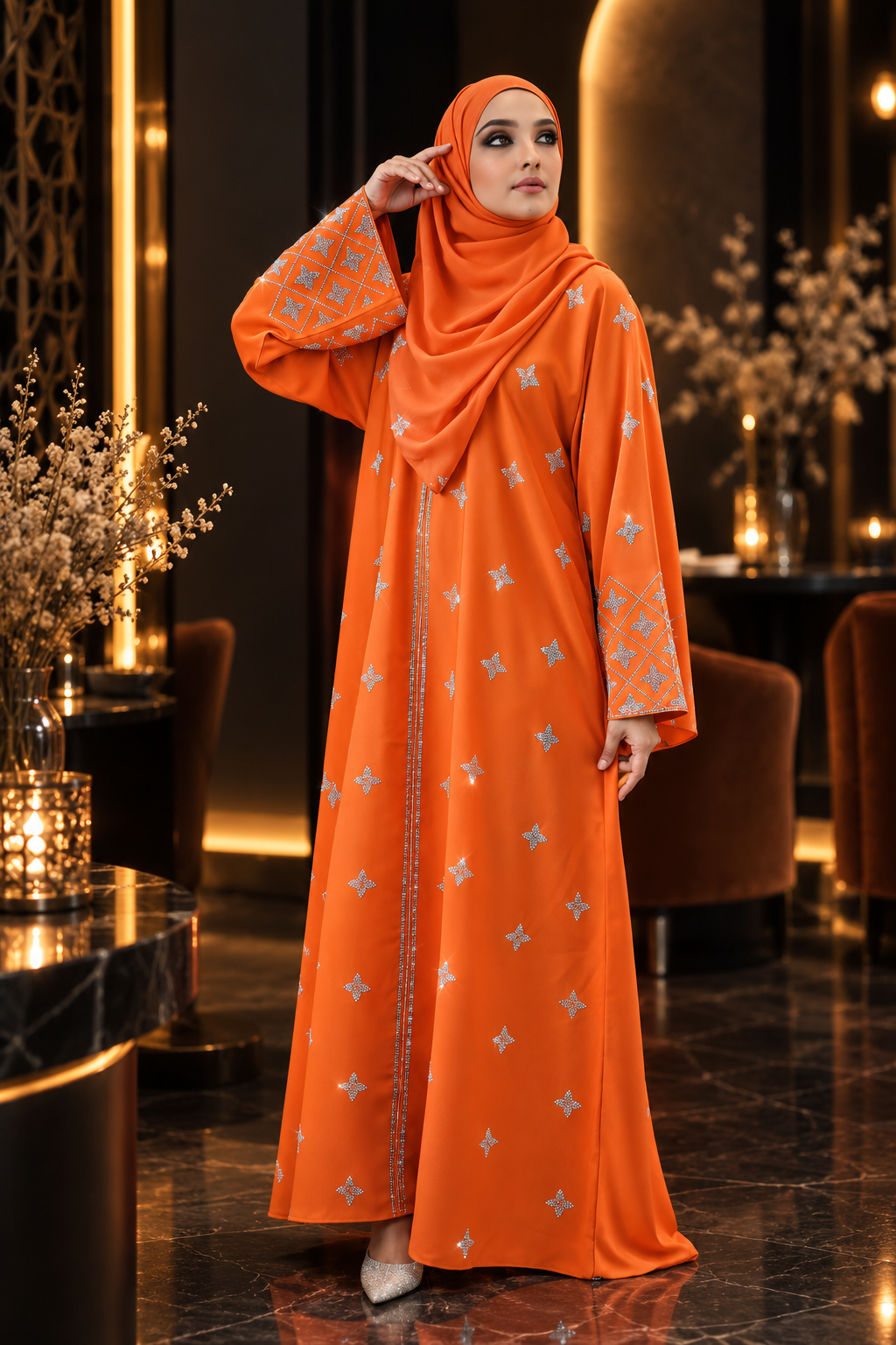 ABAYA STORAI