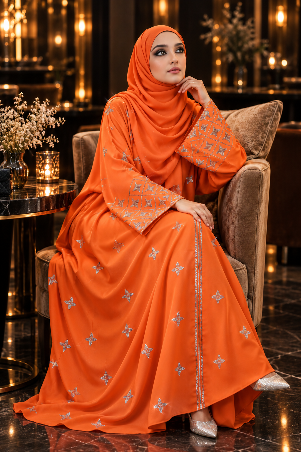ABAYA STORAI