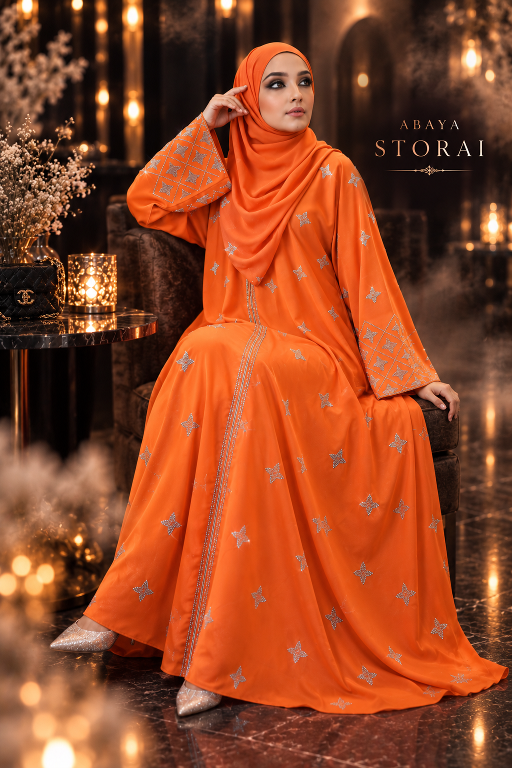 ABAYA STORAI