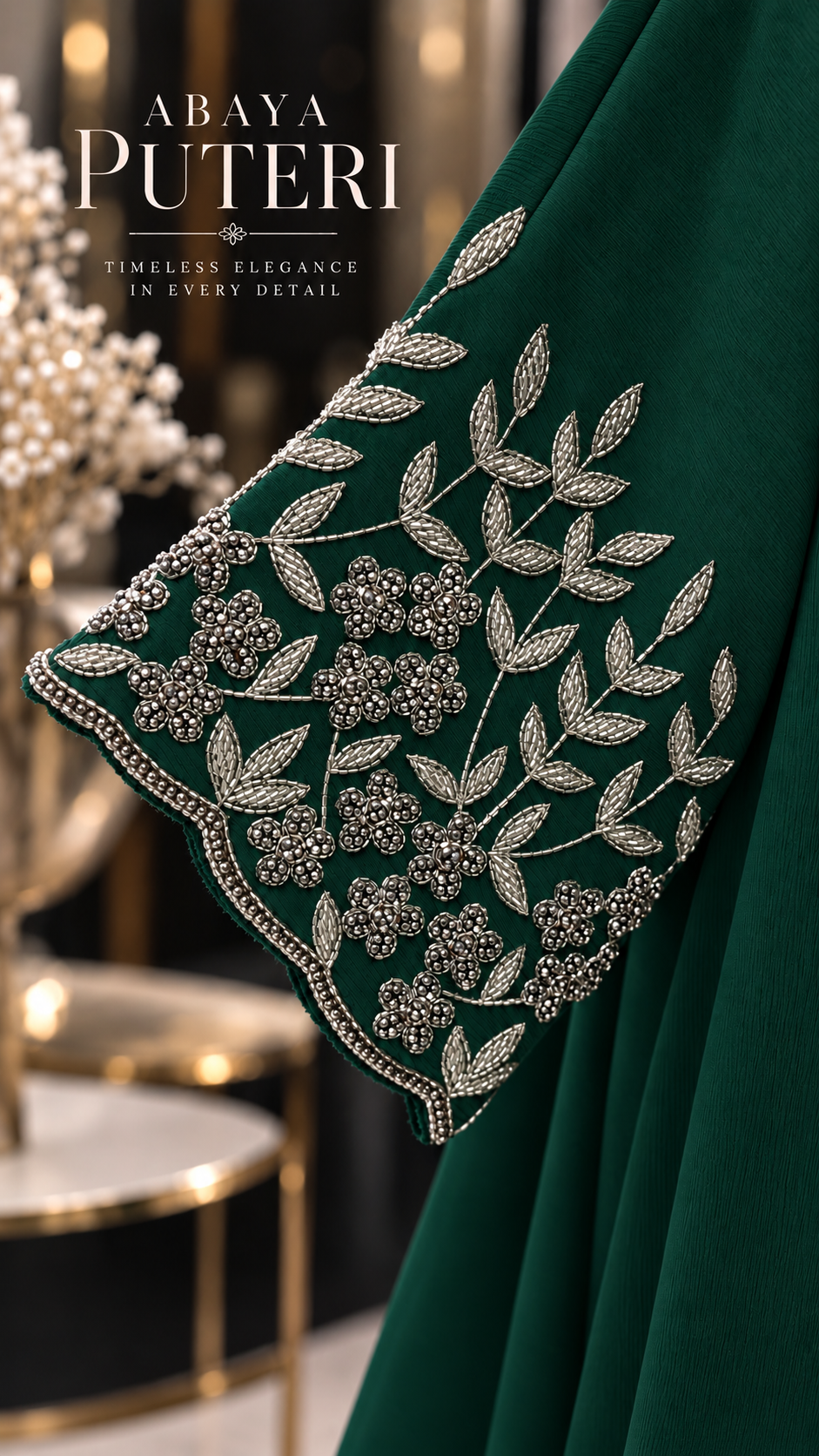 ABAYA PUTERI