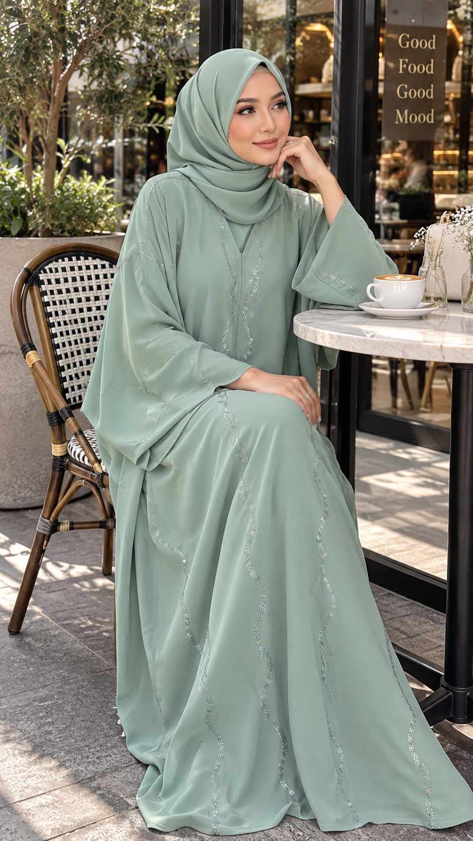 ABAYA HAFSA