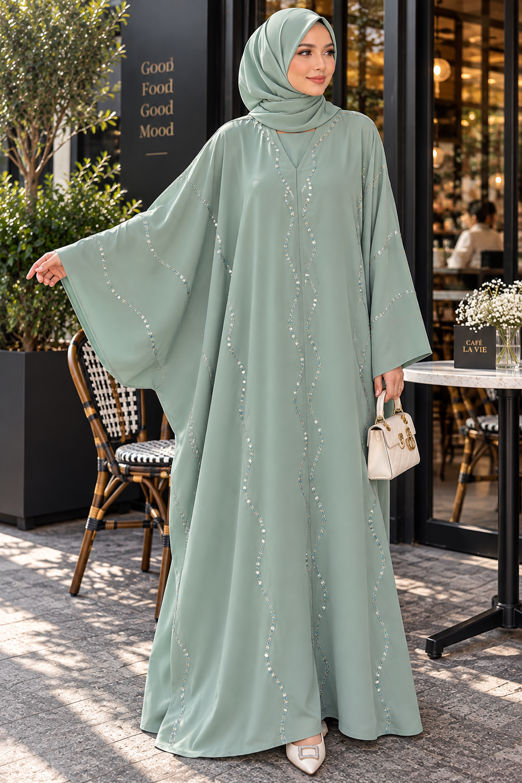 ABAYA HAFSA