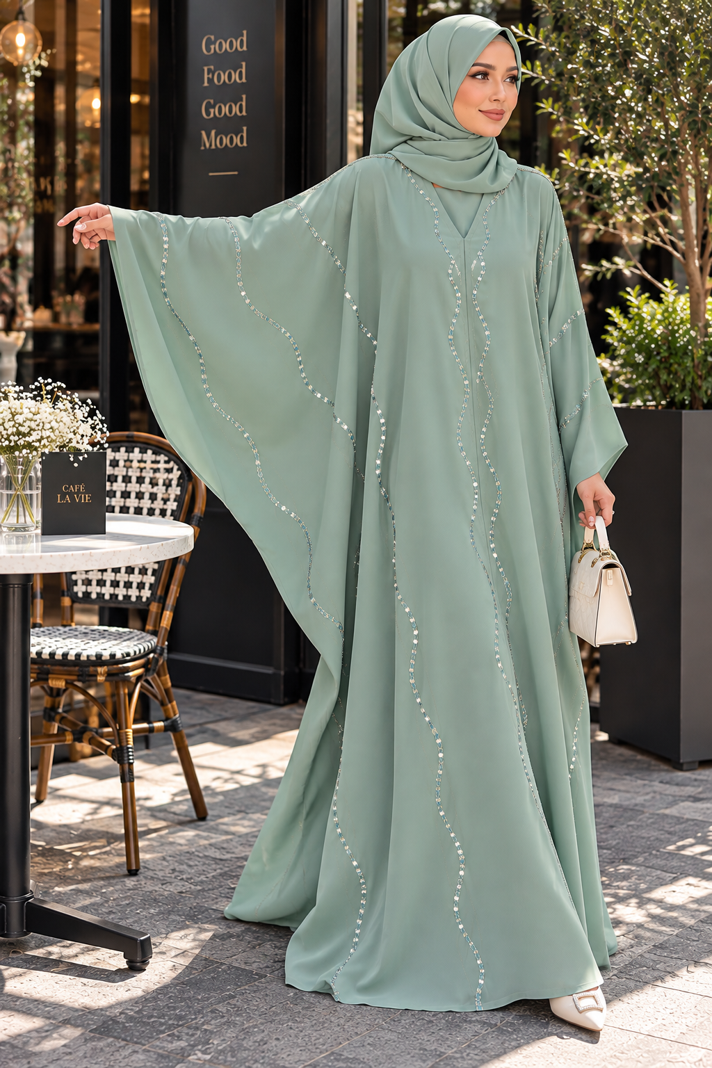 ABAYA HAFSA
