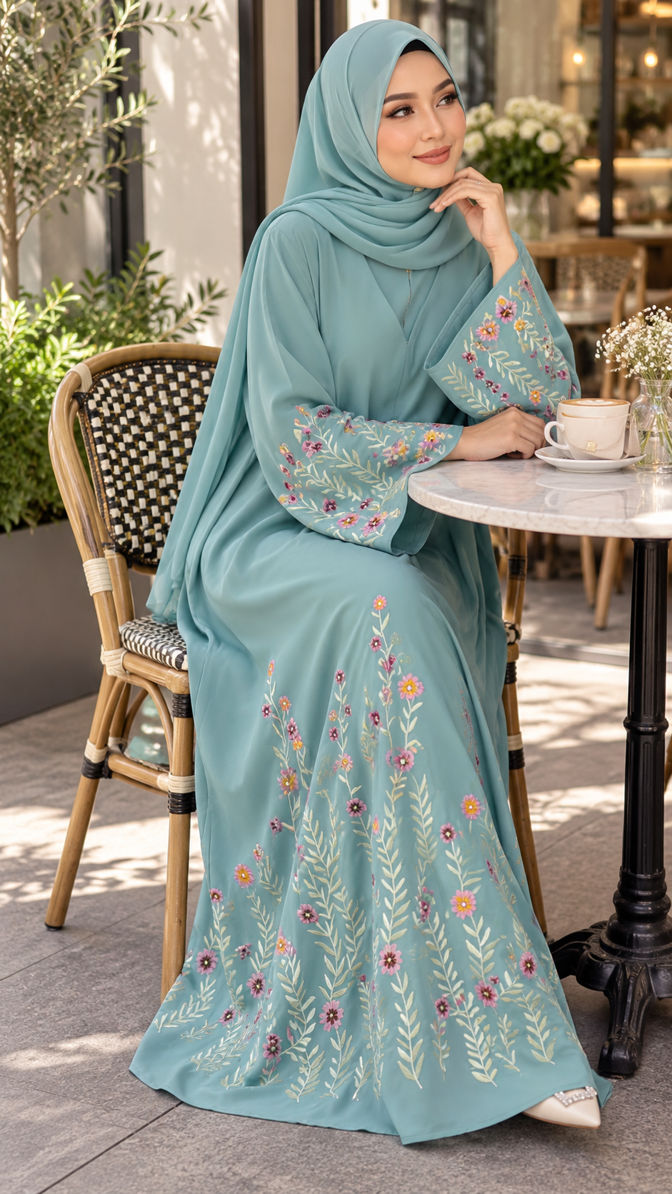 ABAYA BRENA
