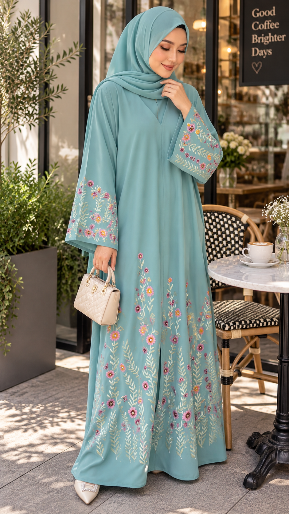 ABAYA BRENA