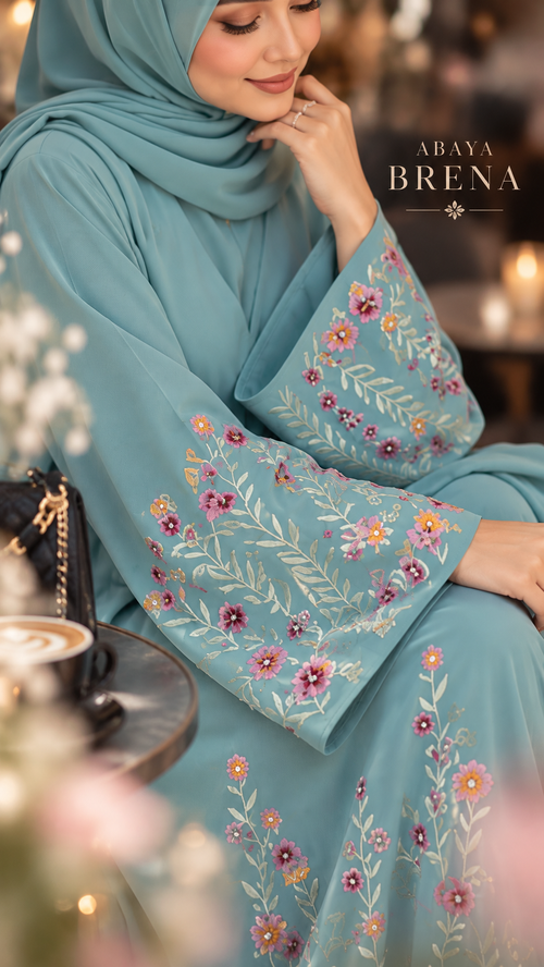 ABAYA BRENA
