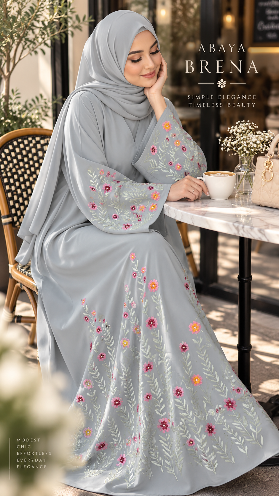 ABAYA BRENA