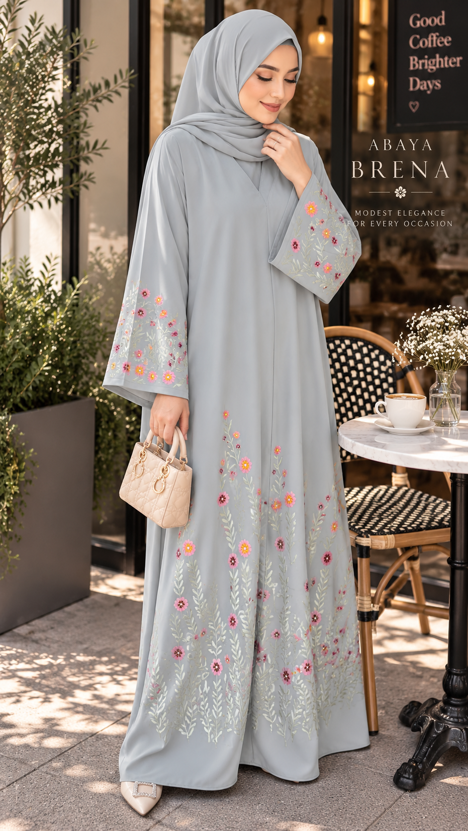 ABAYA BRENA